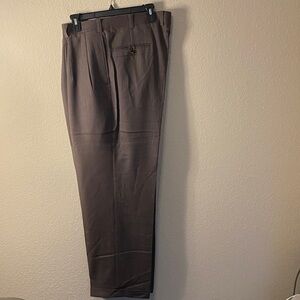 Sean John Men's Brown Dress Pants